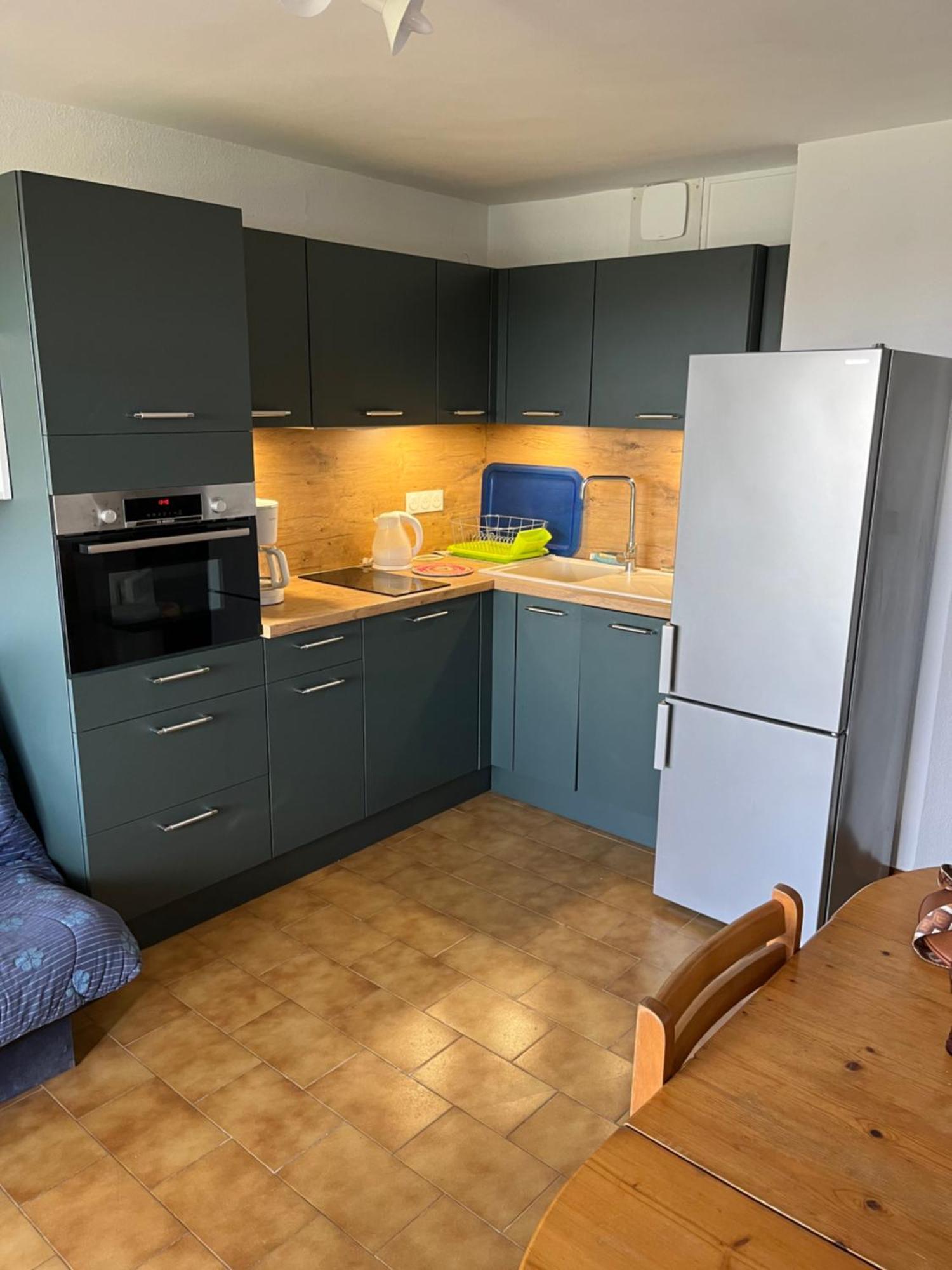 Apartmán 34300 Le Cap D'Agde Exteriér fotografie